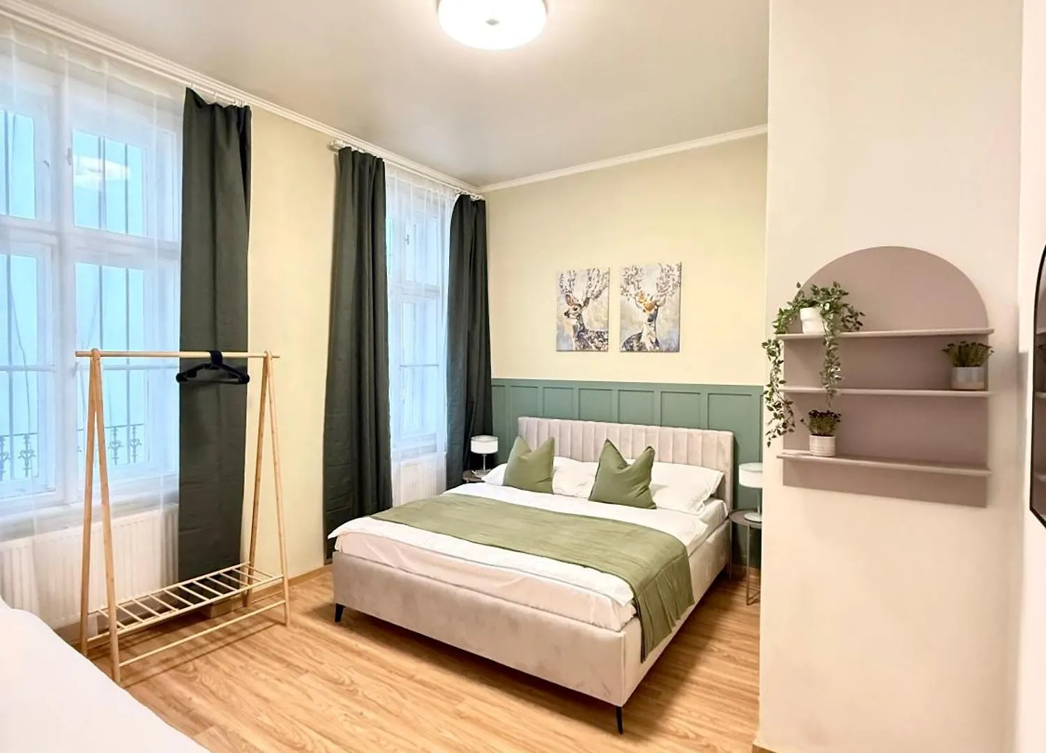 Stunning Apartment In Middle Of Wenceslas Square Πράγα 0*,