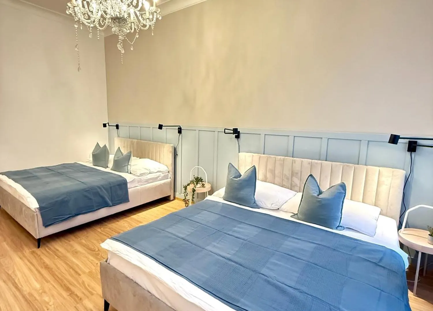 Stunning Apartment In Middle Of Wenceslas Square Πράγα