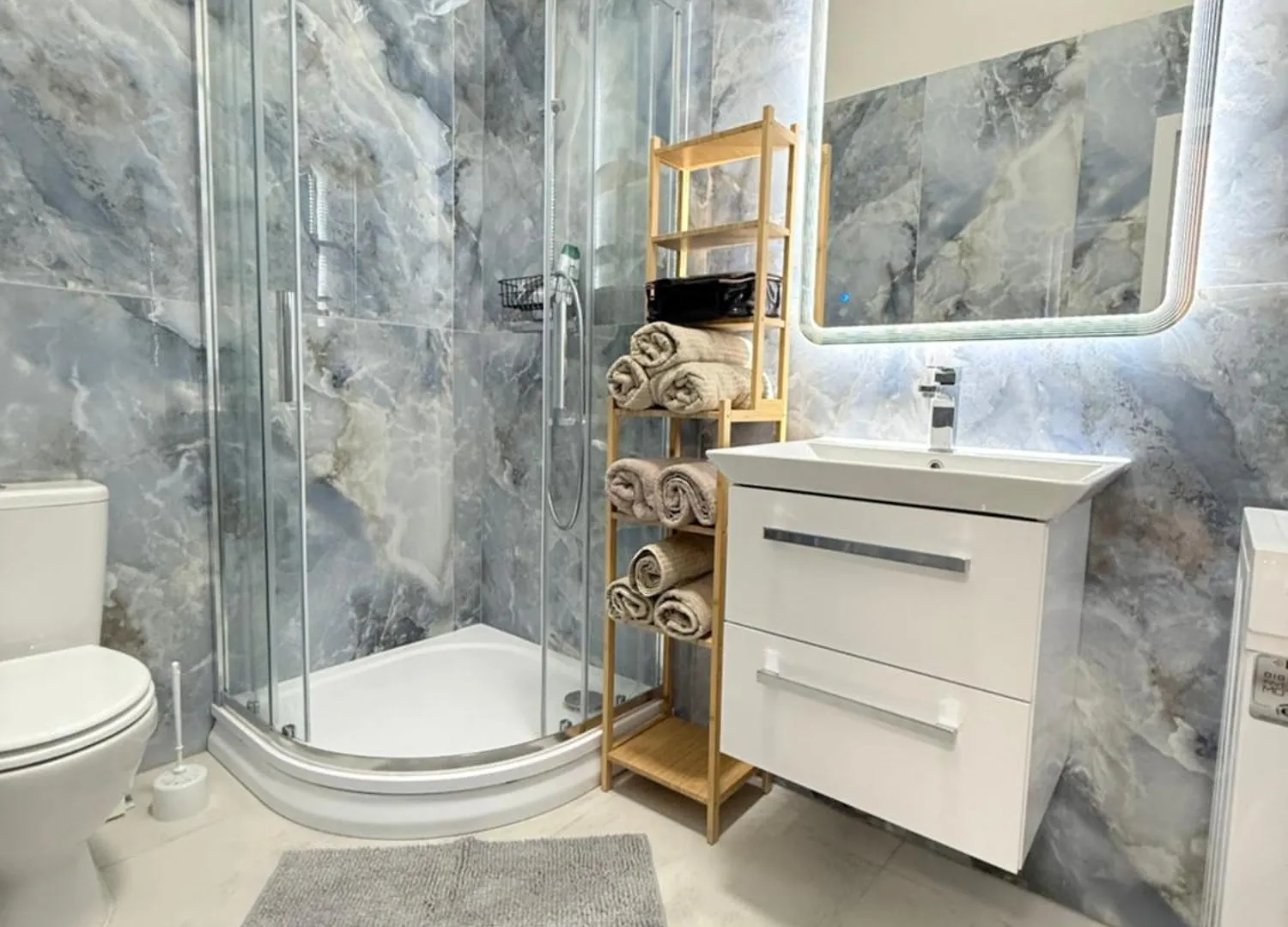 Stunning Apartment In Middle Of Wenceslas Square Πράγα Τσεχία