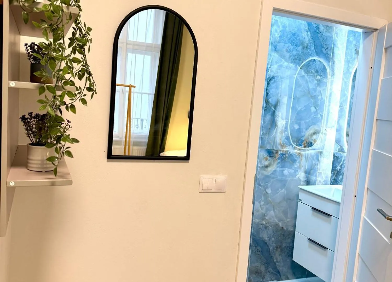 Stunning Apartment In Middle Of Wenceslas Square Πράγα